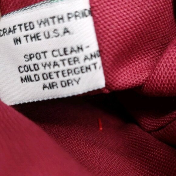 Riverdale Christmas Stocking Santa Tapestry Woven Multi-colored - Picture 9 of 9